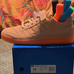 Adidas Forum lo Sz.14